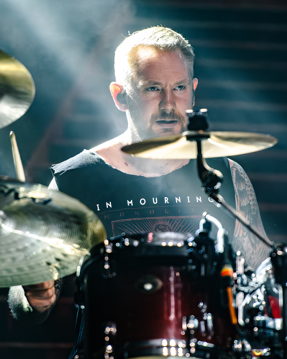 Dark Tranquillity - The Character Gallery